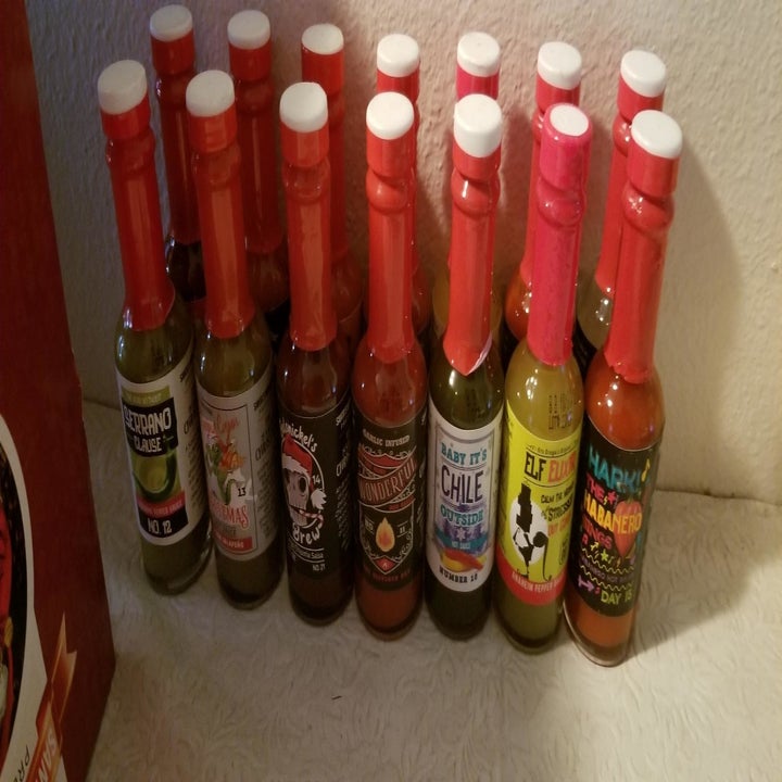 33 Gifts For Spicy Food Lovers That Bring The Heat