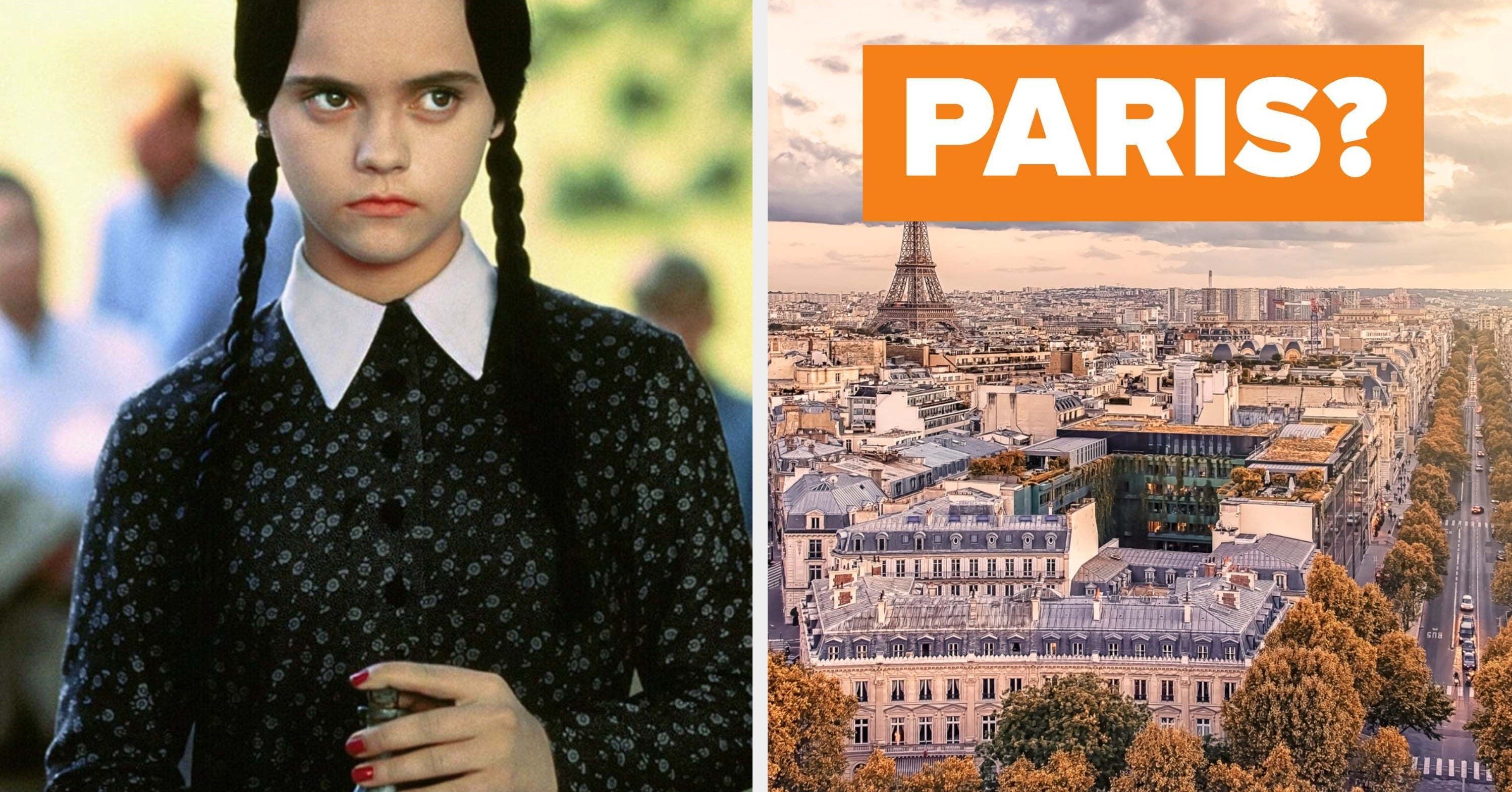 This Halloween Costume Quiz Will Reveal Your Ideal City