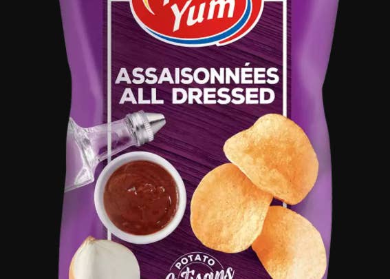 15 Essential Chip Flavours To Help Canadians Get Through The US