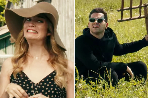 Only Someone Who Knows That David And Alexis From "Schitt's Creek" Are The Best TV Siblings Will Pass This Quiz