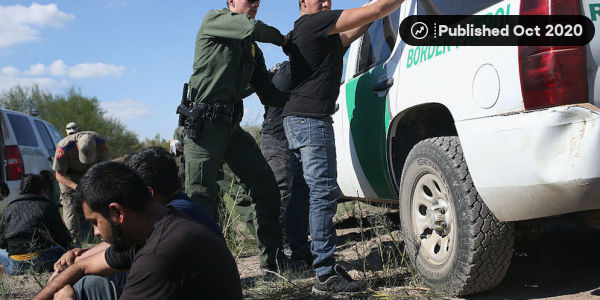 DHS Authorities Are Buying Moment-By-Moment Geolocation Cellphone Data To Track People