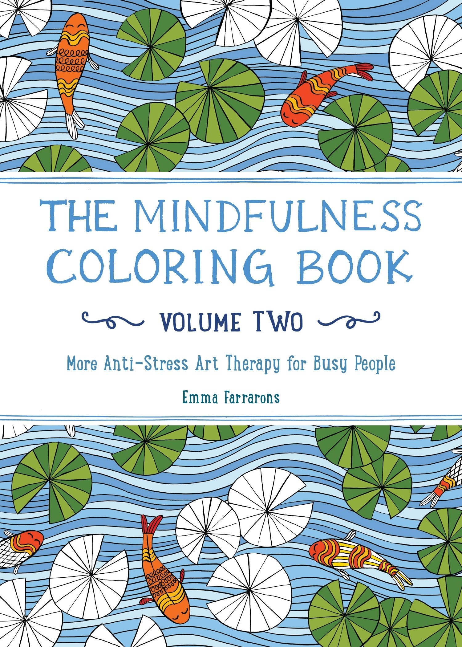 the coloring book cover