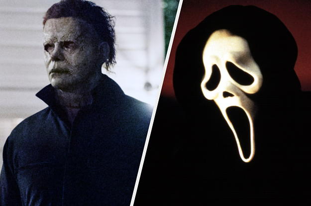 Can You Name These Classic Halloween Characters?