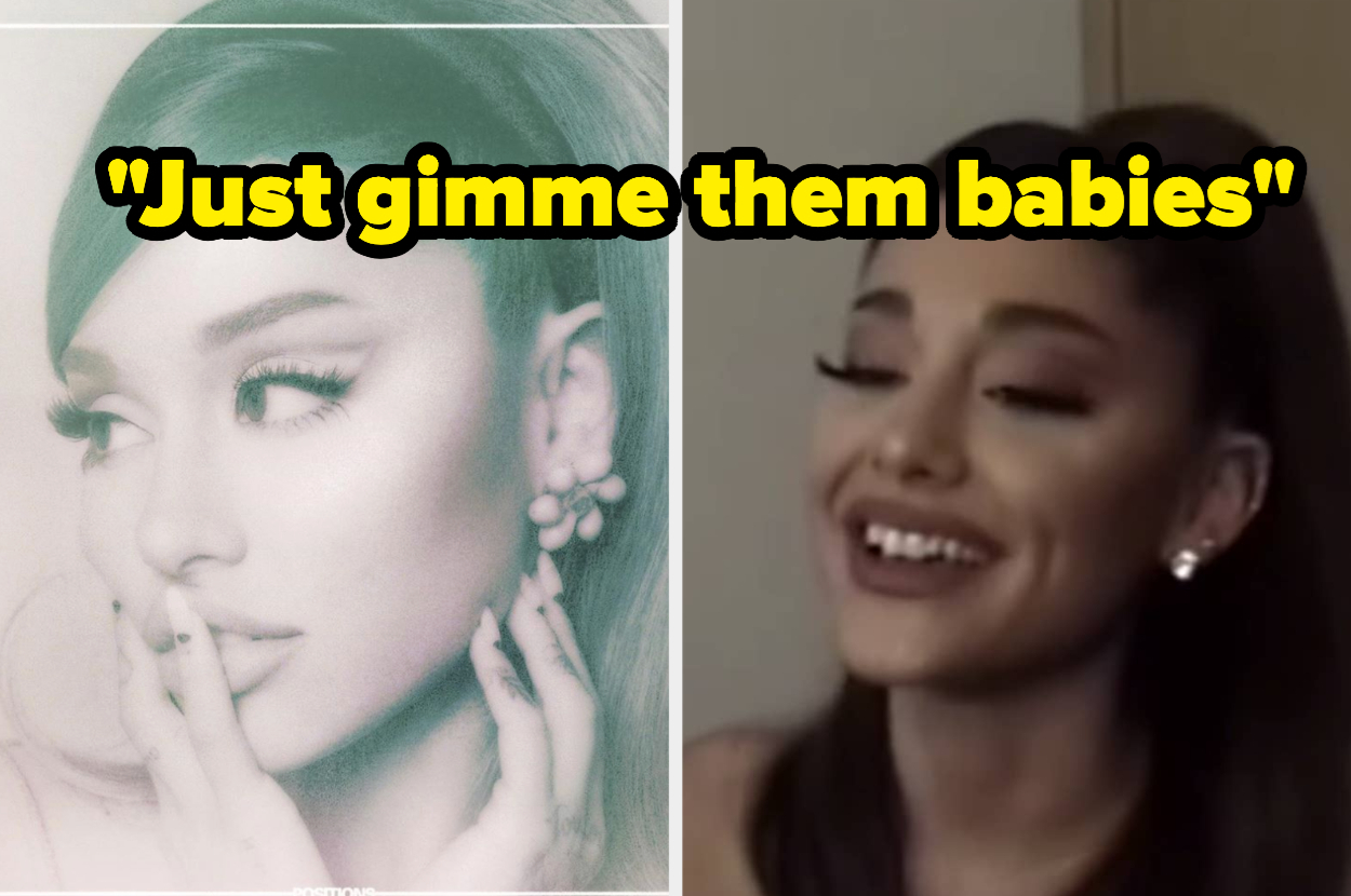 Ariana Grande 34 35 Song Meaning And Trivia