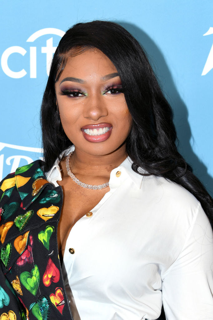 Megan Thee Stallion attends the 2019 Variety&#x27;s Hitmakers Brunch at Soho House