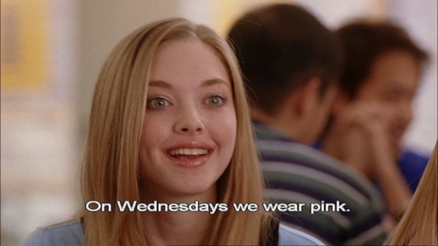 Can You  Finish These Mean  Girls  Quotes  