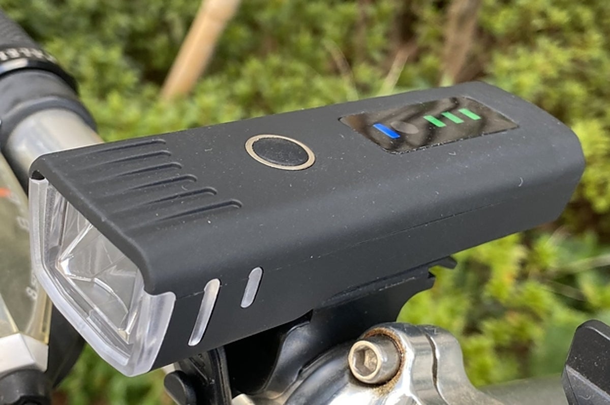 ネットで買える手頃な 自転車ライト 正解はこれだった