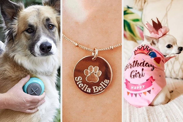 43 Things For Anyone Who's Obsessed With Their Pet