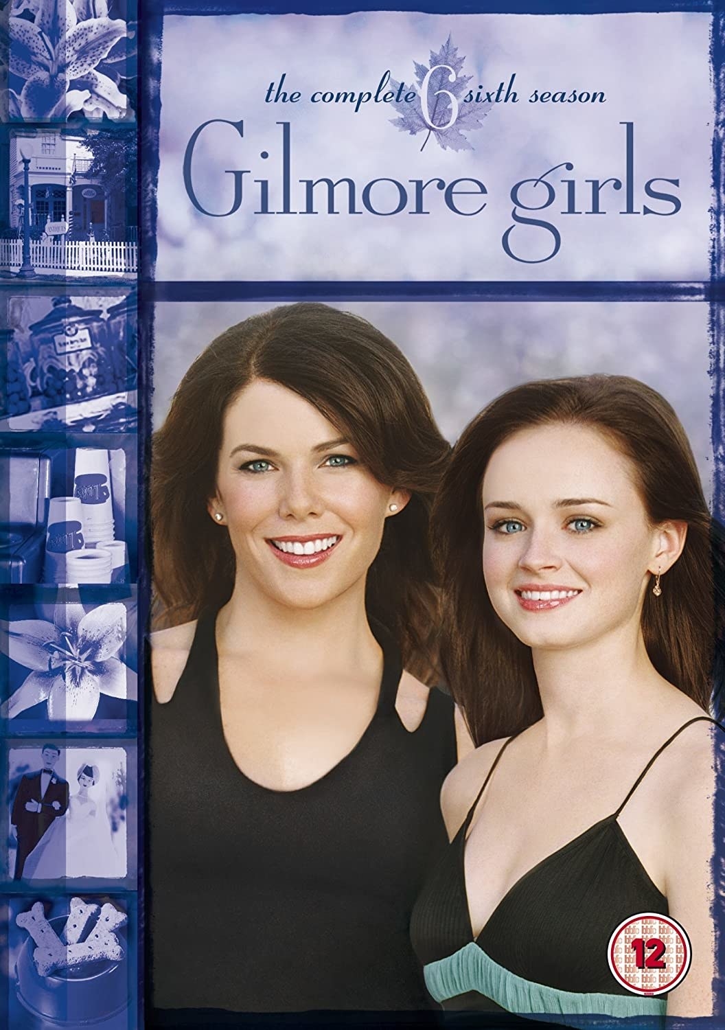 Watch Gilmore Girls: A Year in the Life Streaming Online - Yidio