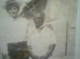 Photo of Lilliam's great great grandmother