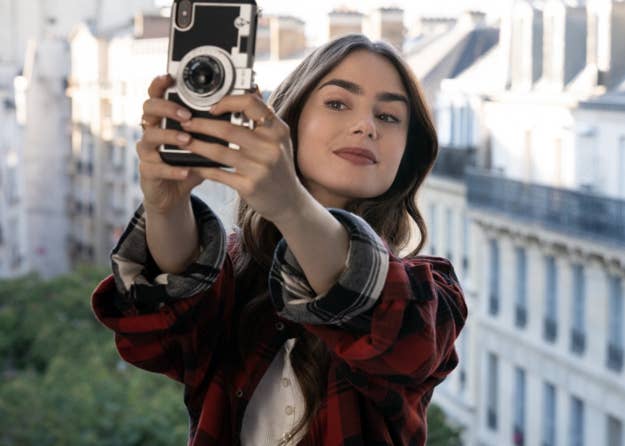 QUIZ: Which Emily In Paris Character Are You? - Capital