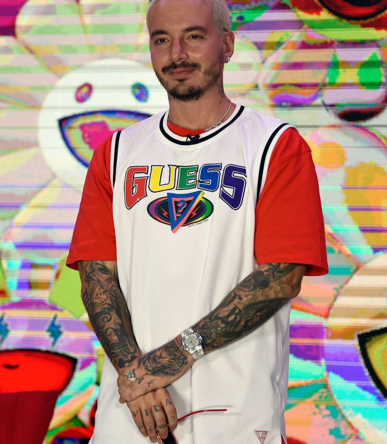 J Balvin Is Getting His Own McDonald's Meal & Twitter Is Going Wild