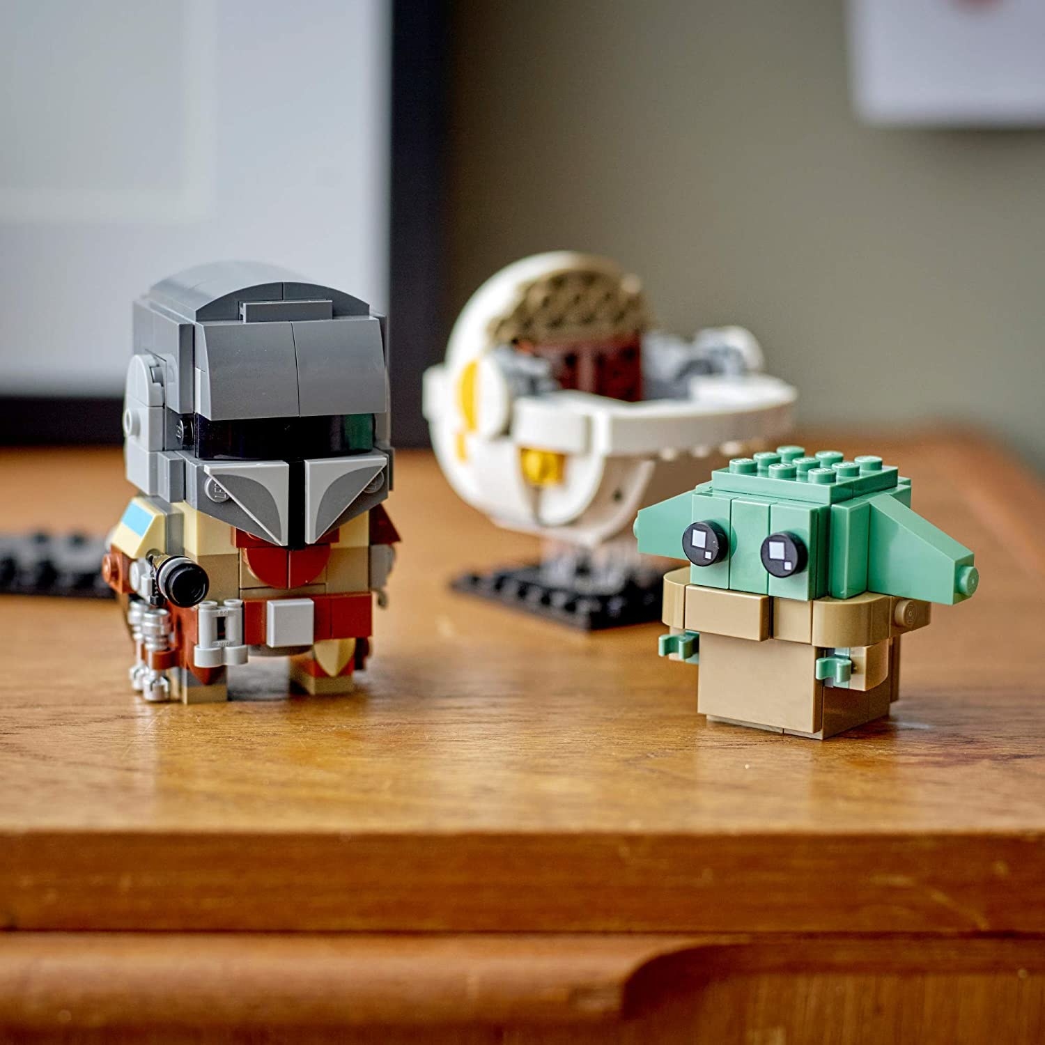 the two lego brick figures