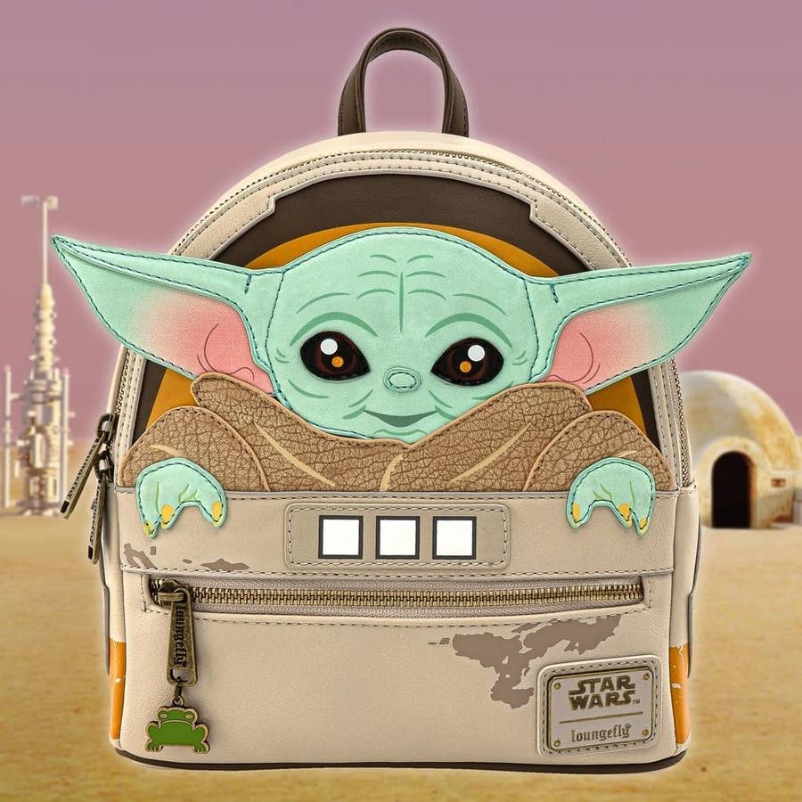 Star Wars Collectibles Science Fiction Horror Disney Star Wars Mandalorian Yoda The Child 6 Pk Magnetic Snack Bag Clips