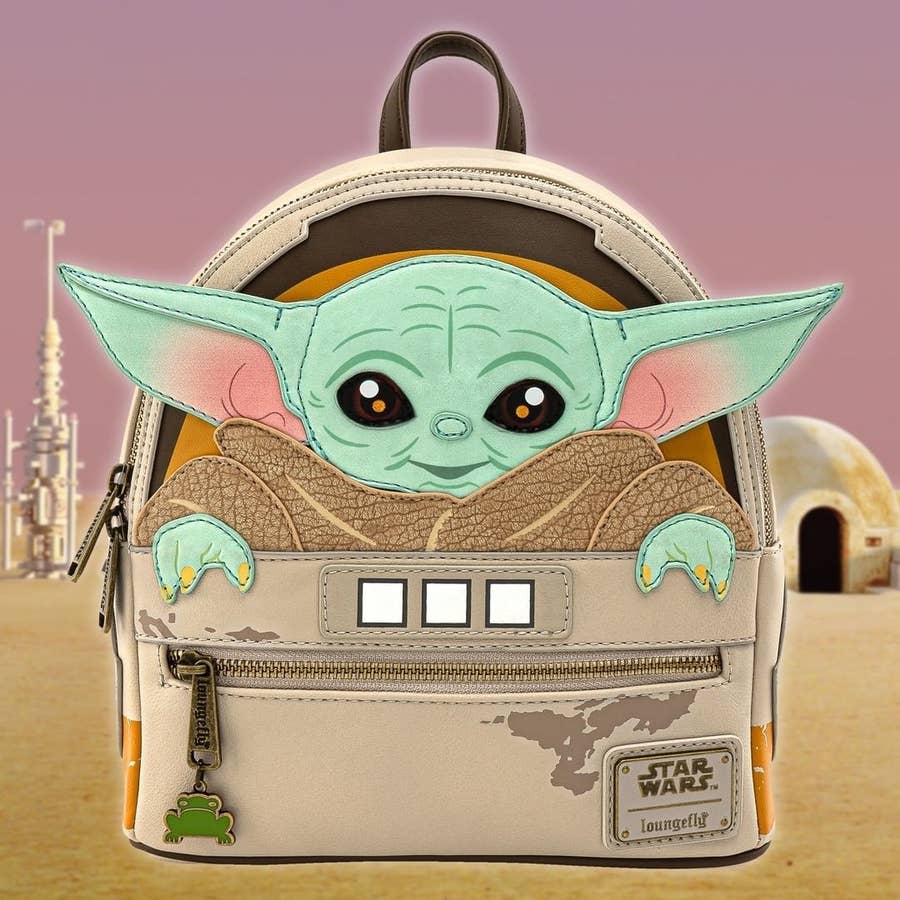 Cute, I Am: 15 Baby Yoda Products that you wantno, NEED in your life -  The Checkout presented by Ben's Bargains