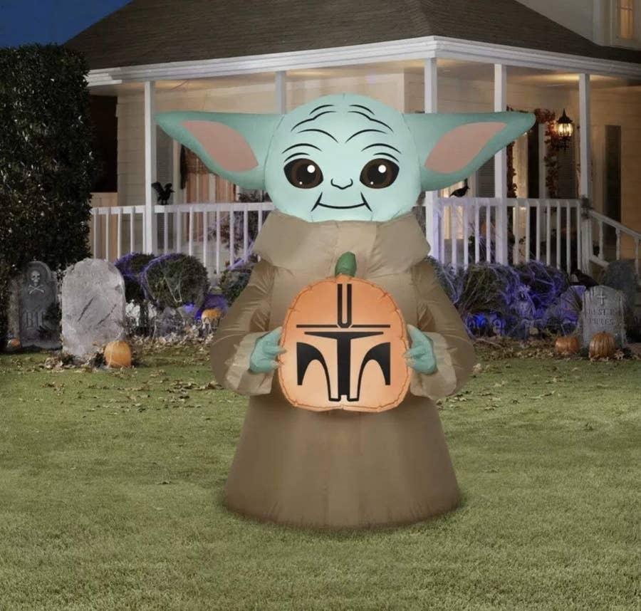 Best Baby Yoda Merch You Need for Mandalorian Season 2