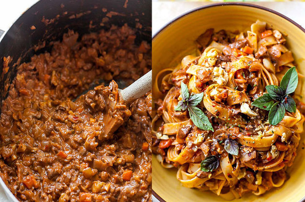 25 Vegetarian Recipes For Anyone Who Wants To Cut Back On Meat