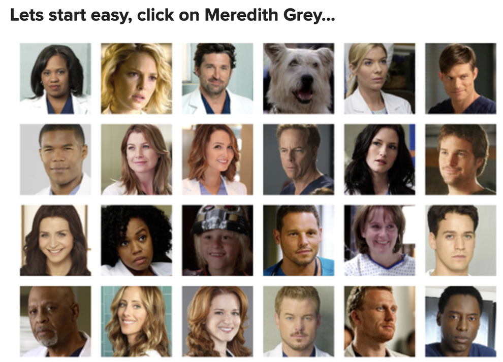 Grey's Anatomy Quizzes