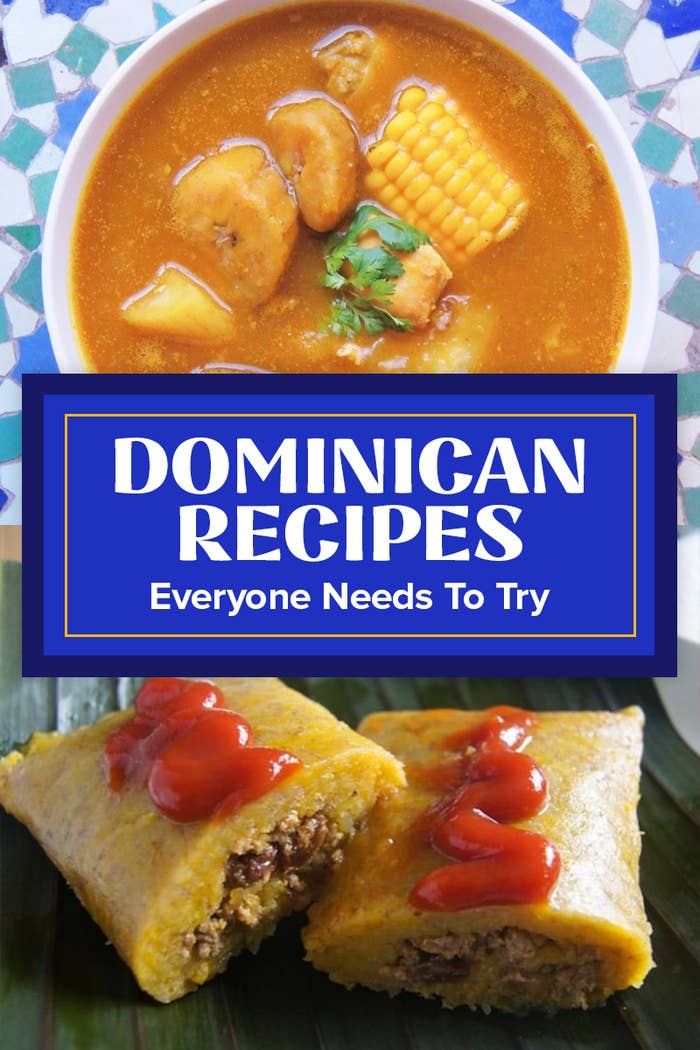 la republica dominicana food