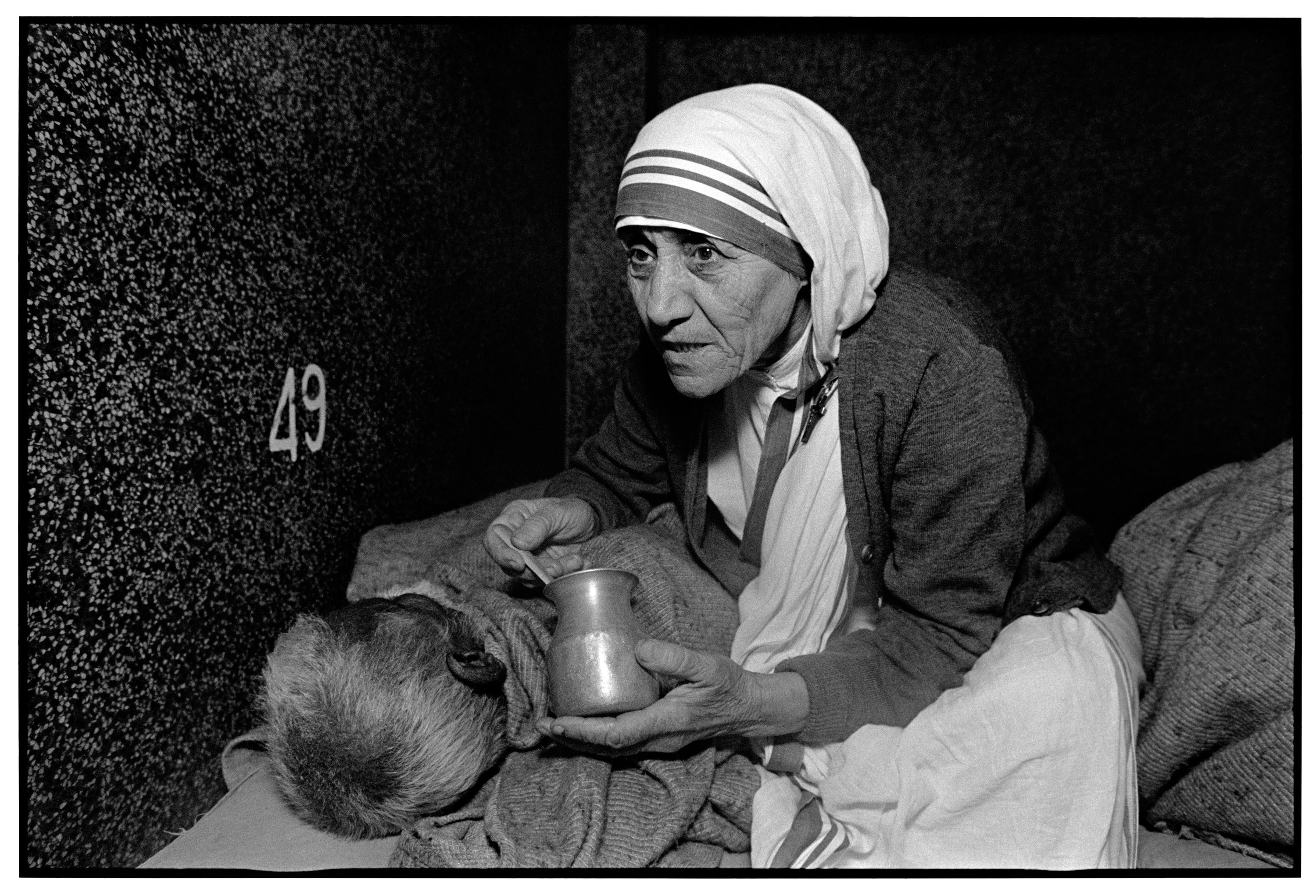 mother teresa mary ellen mark