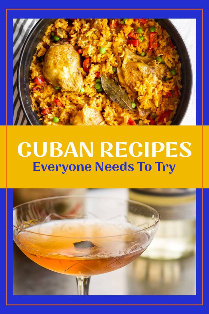 Cuban Recipes Everyone Needs To Try