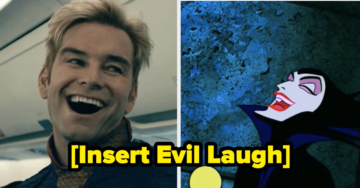 Misunderstood Movie Villains Misunderstood Movie Villains
