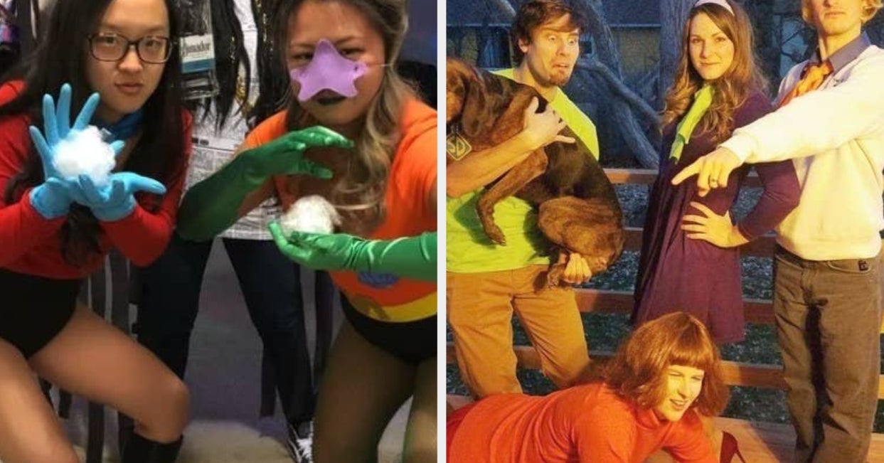 Show Us Your Best TV-Related Halloween Costumes