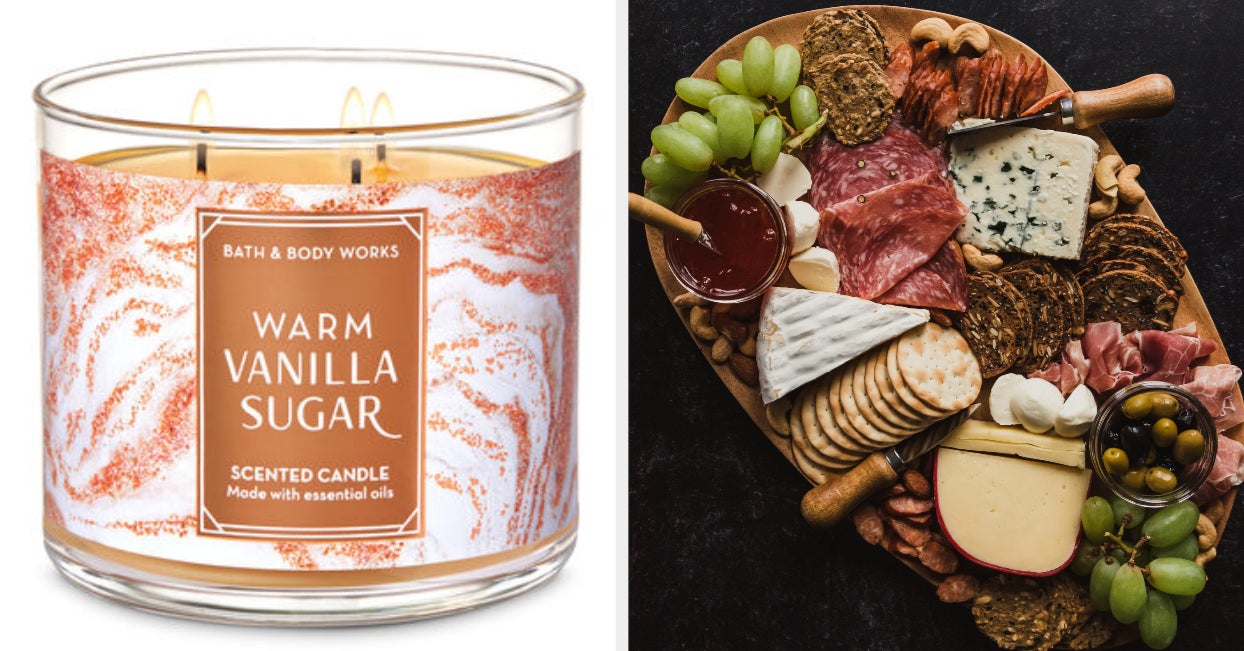Make Charcuterie Board Reveal Scented Candle Quiz