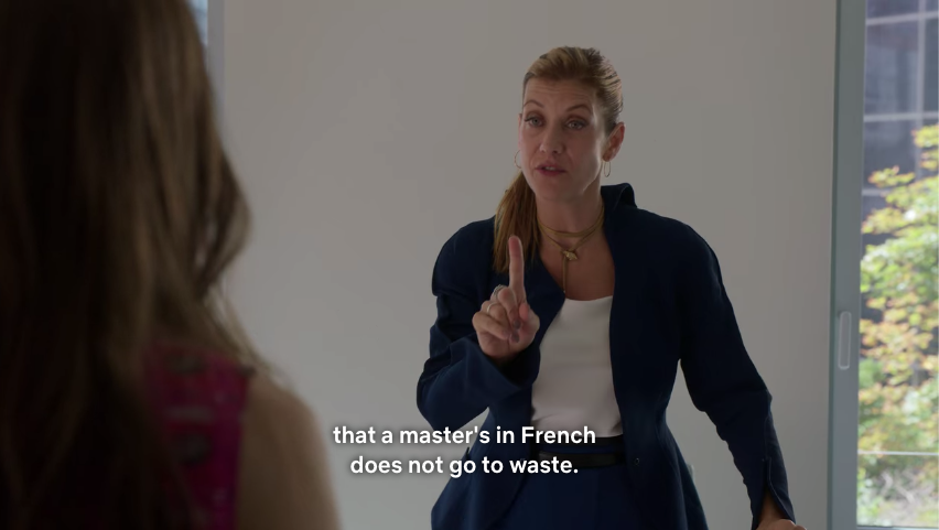 Emily in Paris Season 1 Episode 1 Review: Pardon Her French - TV