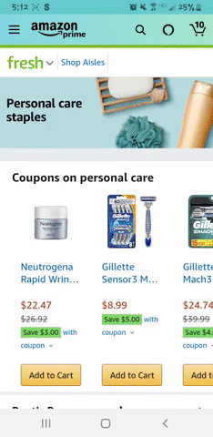Amazon Fresh Delivery Review: Cost, Quality, And More