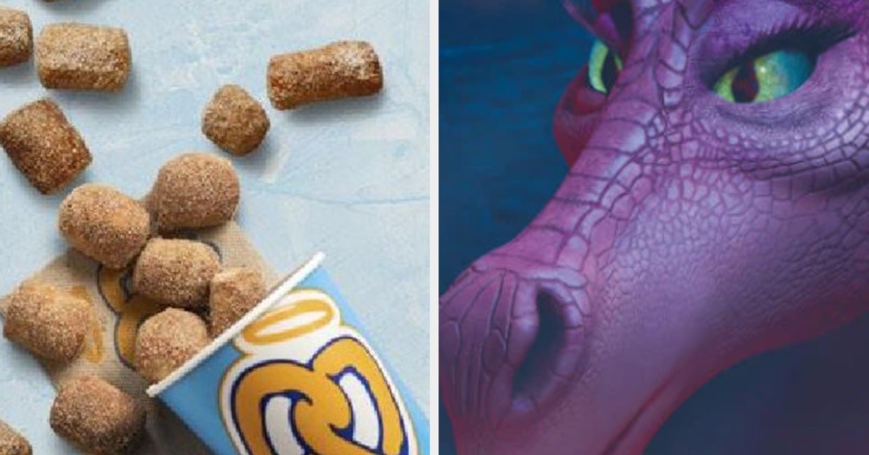 What Mythical Creature Are You?