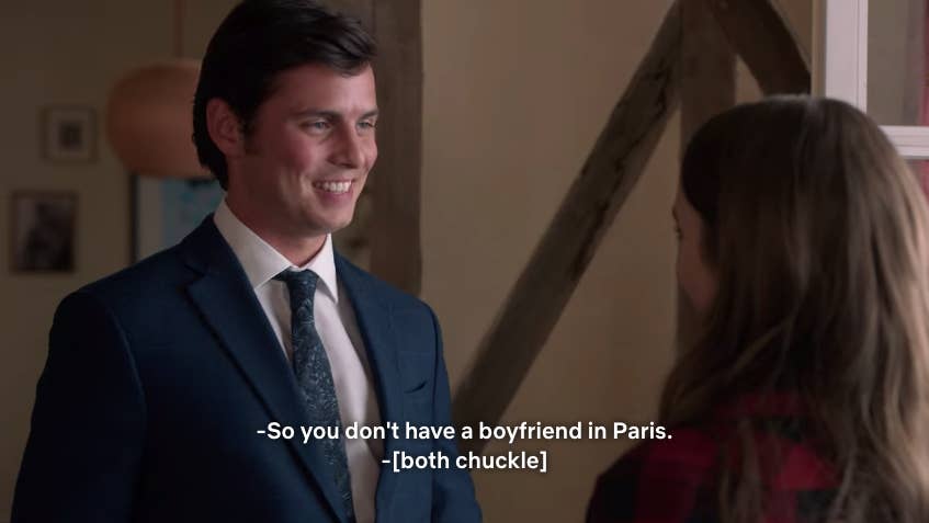 Emily in Paris Season 1 Episode 1 Review: Pardon Her French - TV