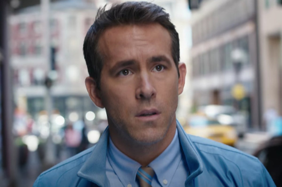 Free Guy trailer sets Ryan Reynolds, Jodie Comer in videogame world