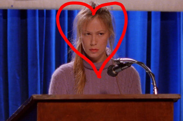 Paris Geller Was The Best Part Of "Gilmore Girls" And That's It, That's The Post
