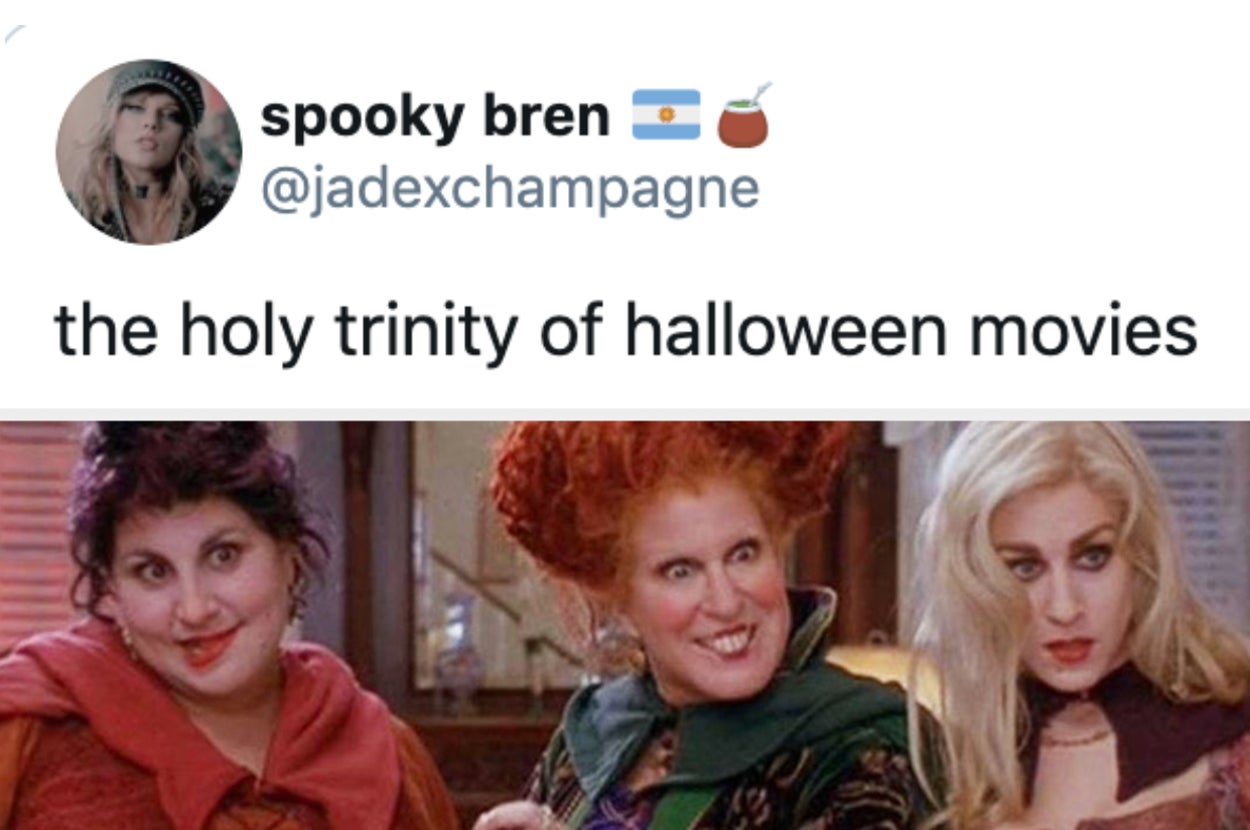 Halloween Tweets From 2020 That Have Gone Viral