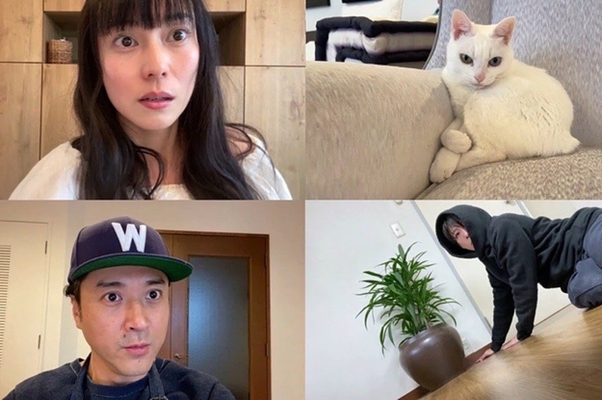柴咲コウ ムロツヨシ 高橋一生 チーム直虎 が集結 今だからこそ テレワークドラマ の舞台裏 柴咲コウ ムロツヨシ 高橋一生 チーム直虎 が集結 今だからこそ テレワークドラマ の舞台裏