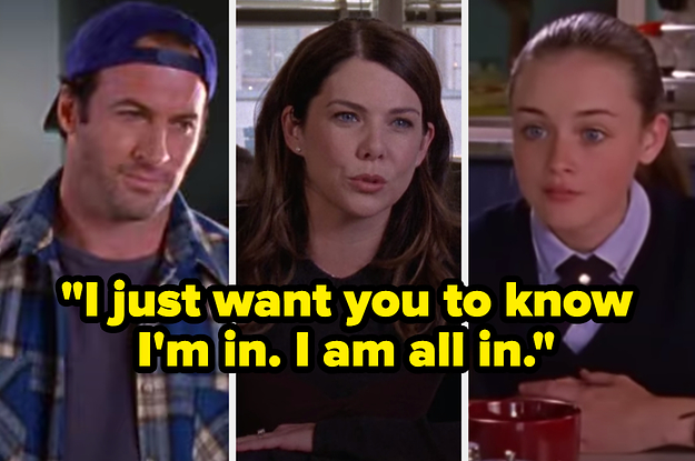 It's Been 20 Years Since "Gilmore Girls" Premiered, So I'll Be Impressed If You Remember Who Said These Iconic Quotes