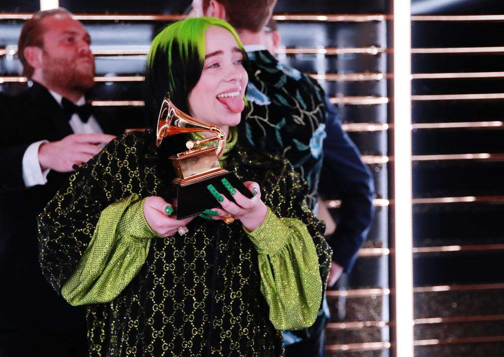 Billie Eilish Opens Up About Why She Said 