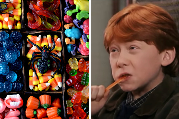 Let's See If You Have The Same Halloween Candy Preferences As Everyone Else