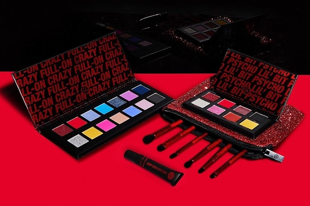 BH Cosmetics' New Drop Dead Gorgeous Collection Is Just What You Need For Looks That Slay This Fall