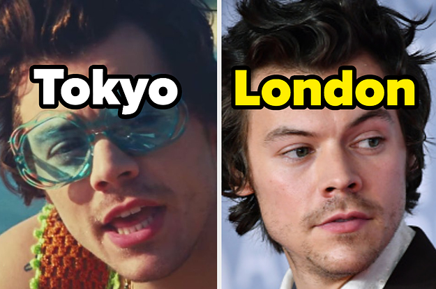 Plan Your Dream Vacation And We'll Reveal Which Harry Styles Song You Are