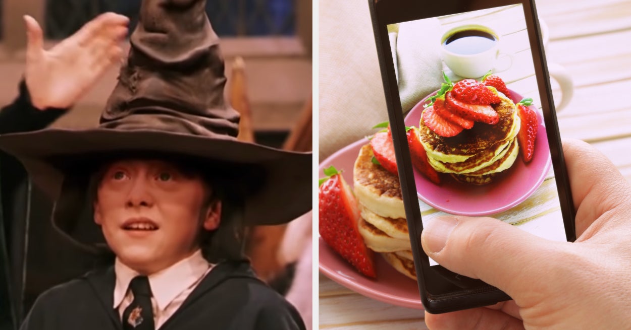 Post On Instagram Reveal Hogwarts House Quiz - BuzzFeed