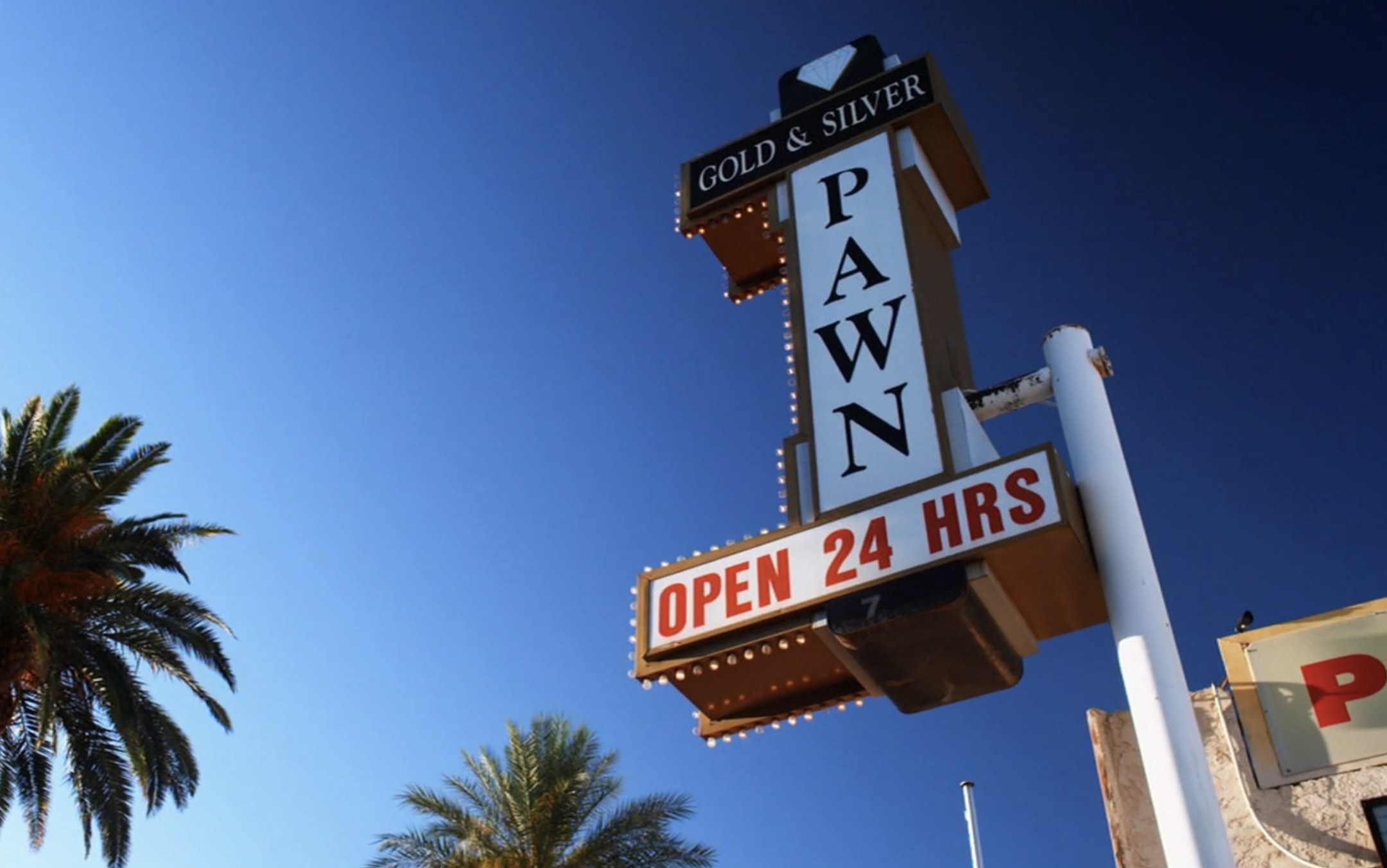 Pawn Stars retail location