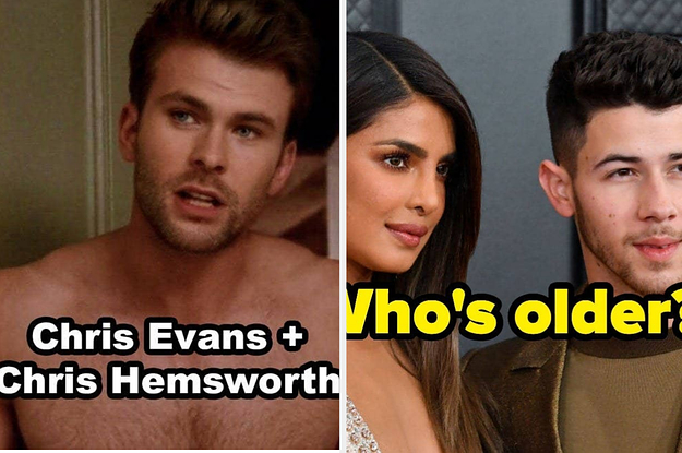 You'll Only Ace These Quizzes If You're Up To Date On Celebrities