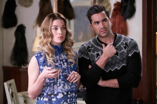 Are You More David Or Alexis From "Schitt's Creek"?