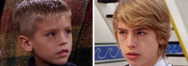 Identity Quiz Cole Sprouse Or Dylan Sprouse