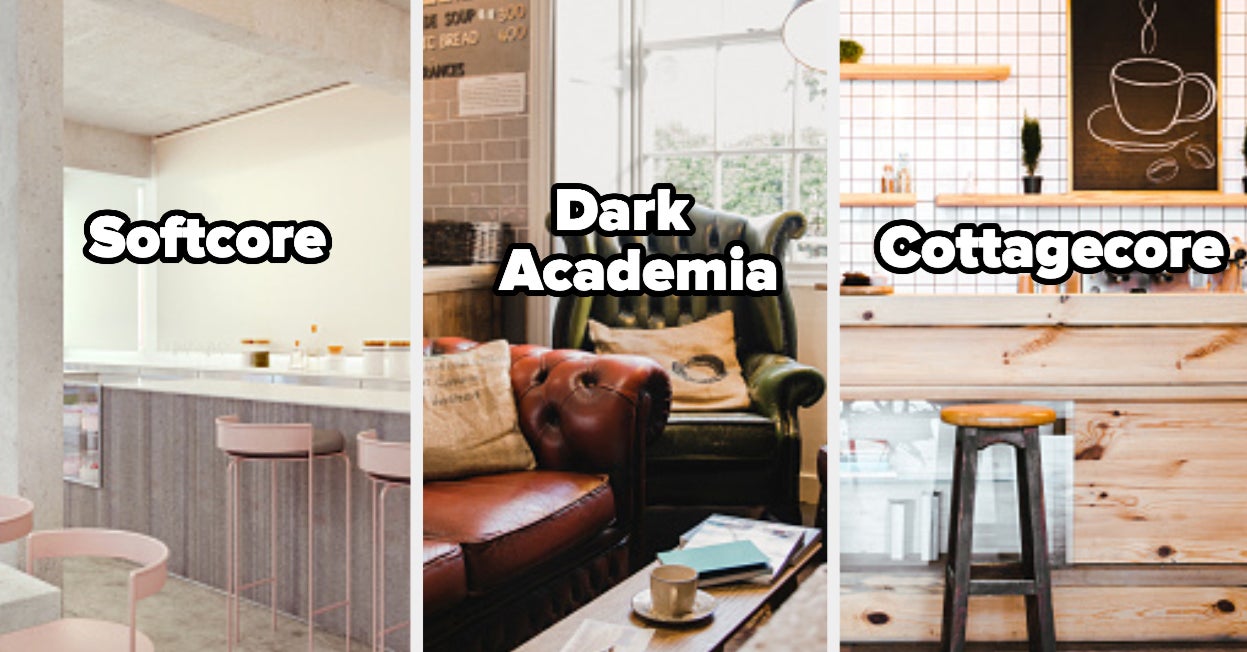 Design A Coffee Shop To Reveal Your Aesthetic Quiz