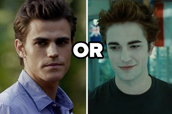 Do You Belong With Stefan Or Edward?