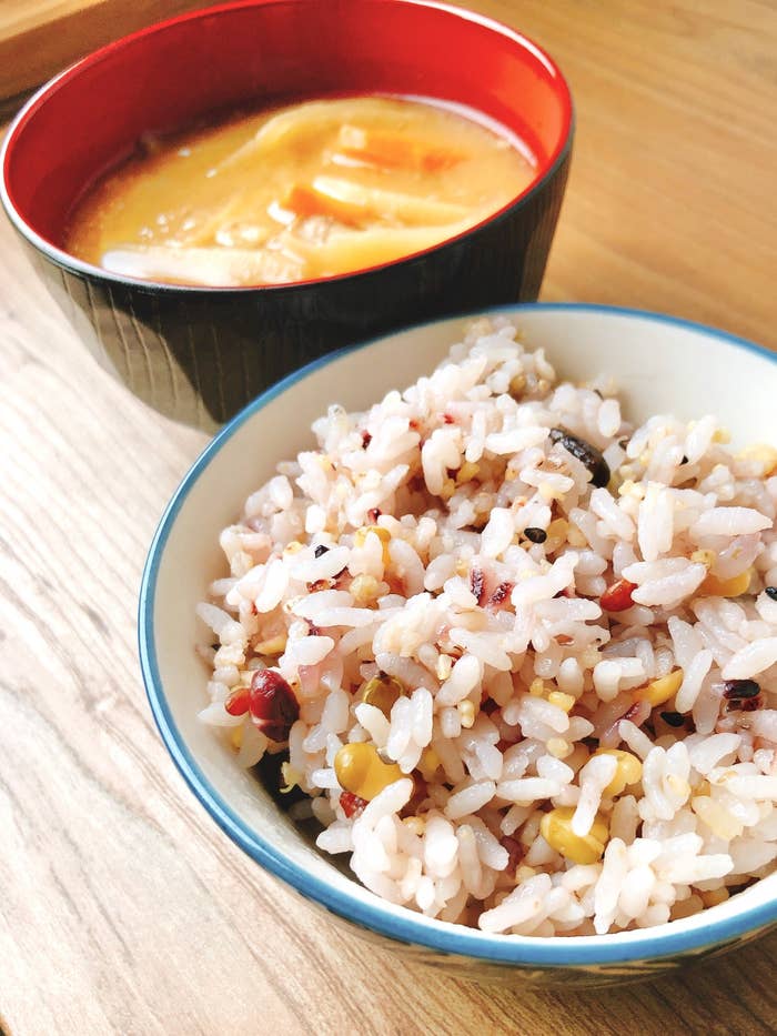 まだ知らない人に教えたい 西友の 混ぜるだけ雑穀米 が優秀すぎるんだ