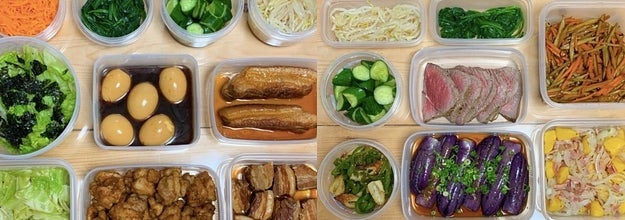 きっかけは お母さんの手伝い 男子大学生が作る 作り置きのおかずが天才